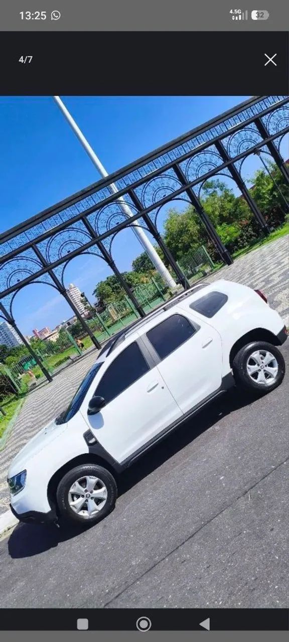 Renault Duster Intense 1.6 16V Flex MEC 2023 - Foto 4