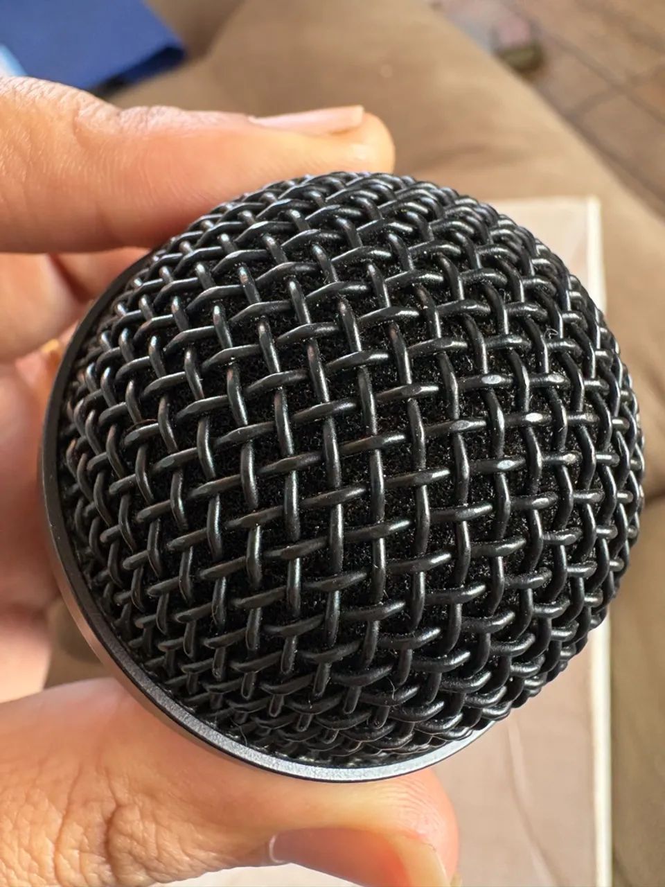 MICROFONE SHURE PGA58-LC - Foto 5