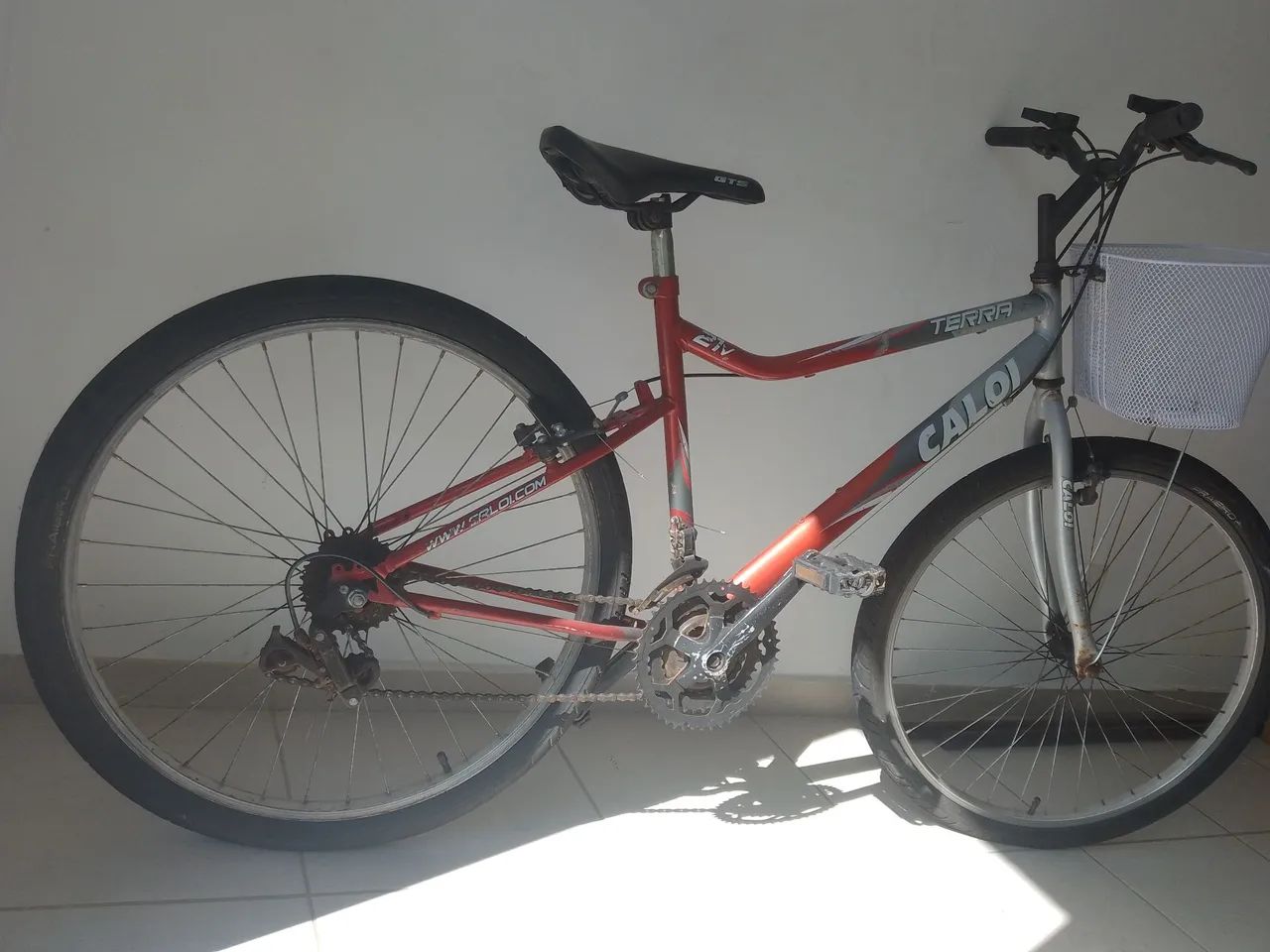 Bicicleta 