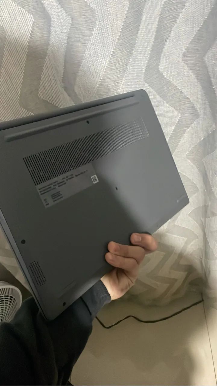 Notebook Lenovo IdeaPad 3 Ryzen 7 