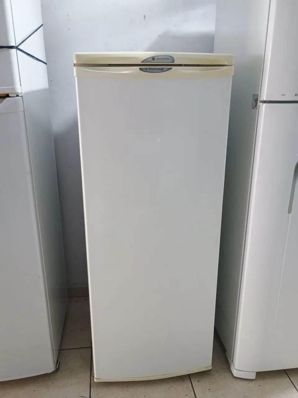 Geladeira Eletrolux 