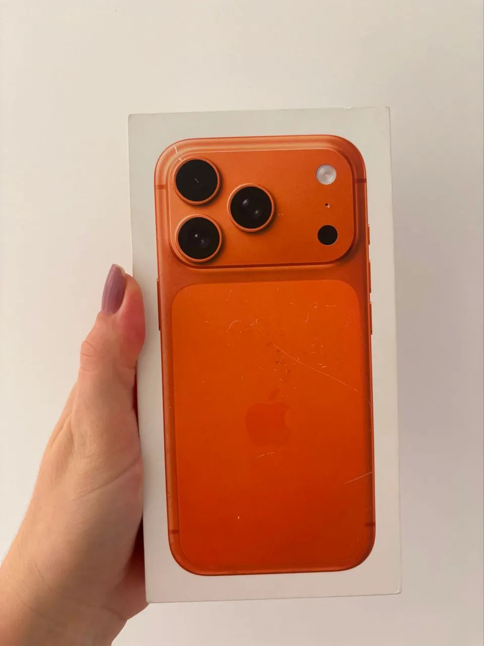 iPhone 17 Pro 256gb Lacrado 