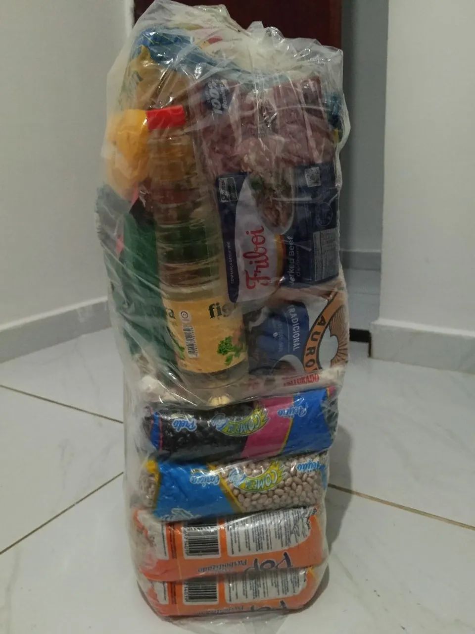 Cesta básica  - Foto 4