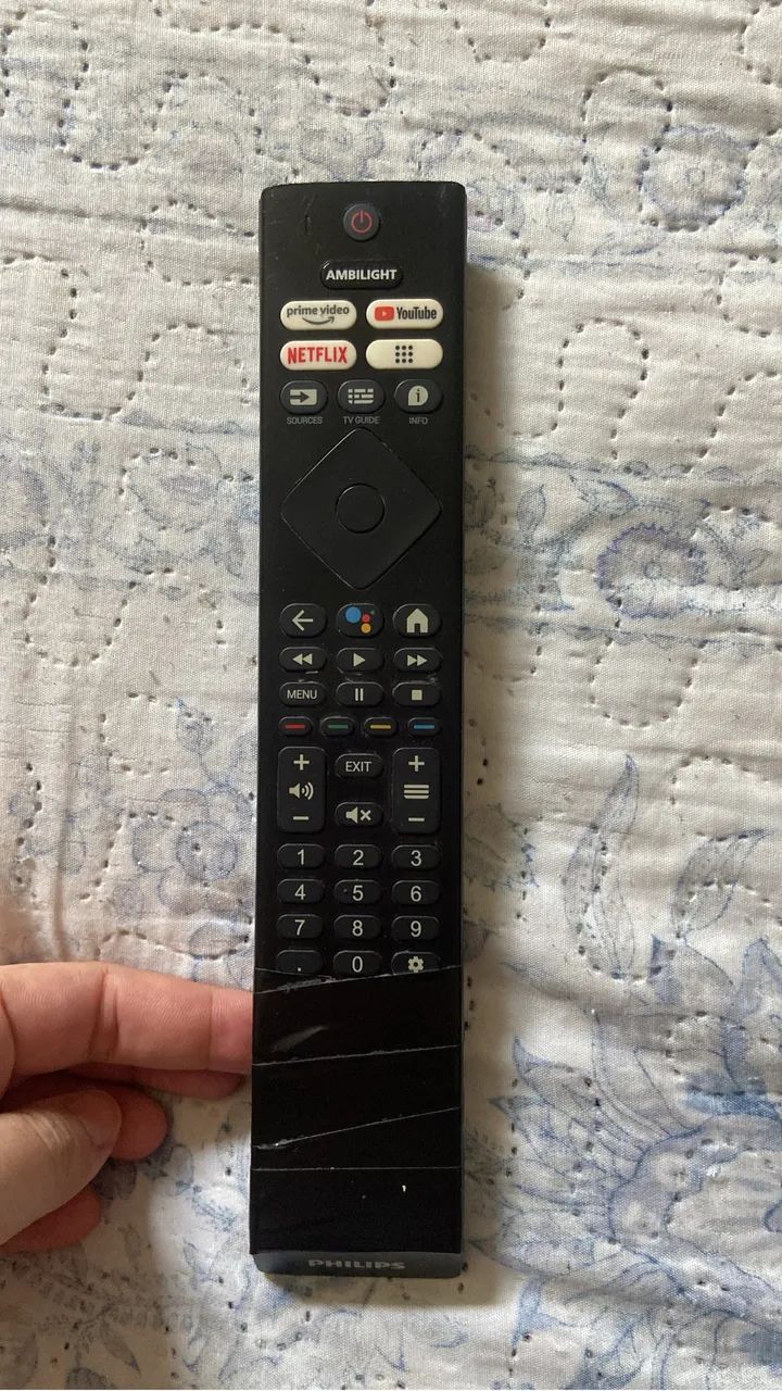 Tv Philips 50 polegadas smart  - Foto 3