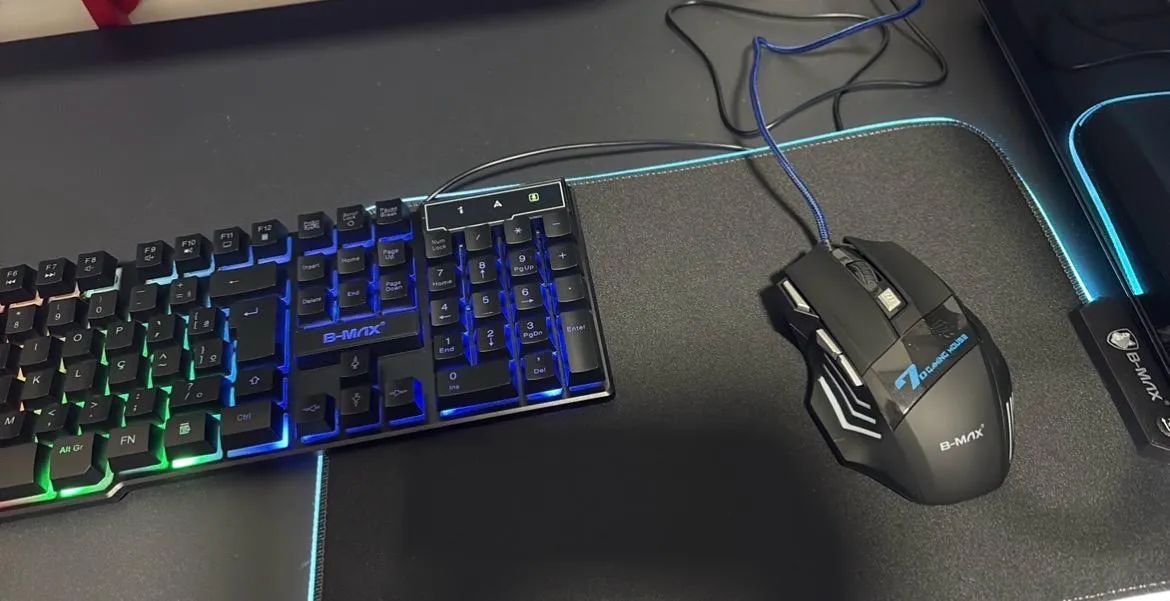 PC Completo + Periféricos | Ótimo custo-benefício - Foto 5
