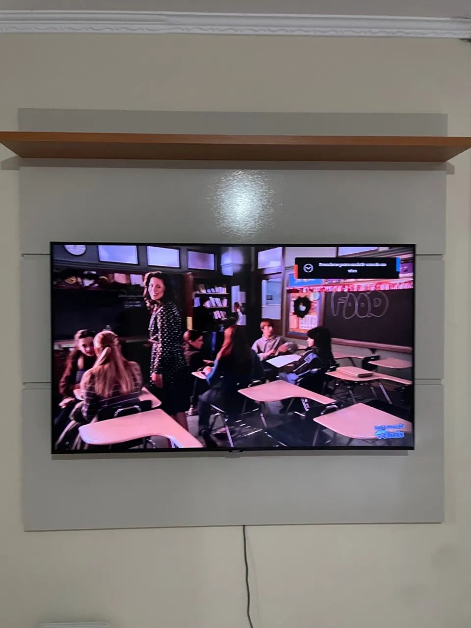  VENDO PAINEL PARA TV ATÉ 50 POLEGADAS