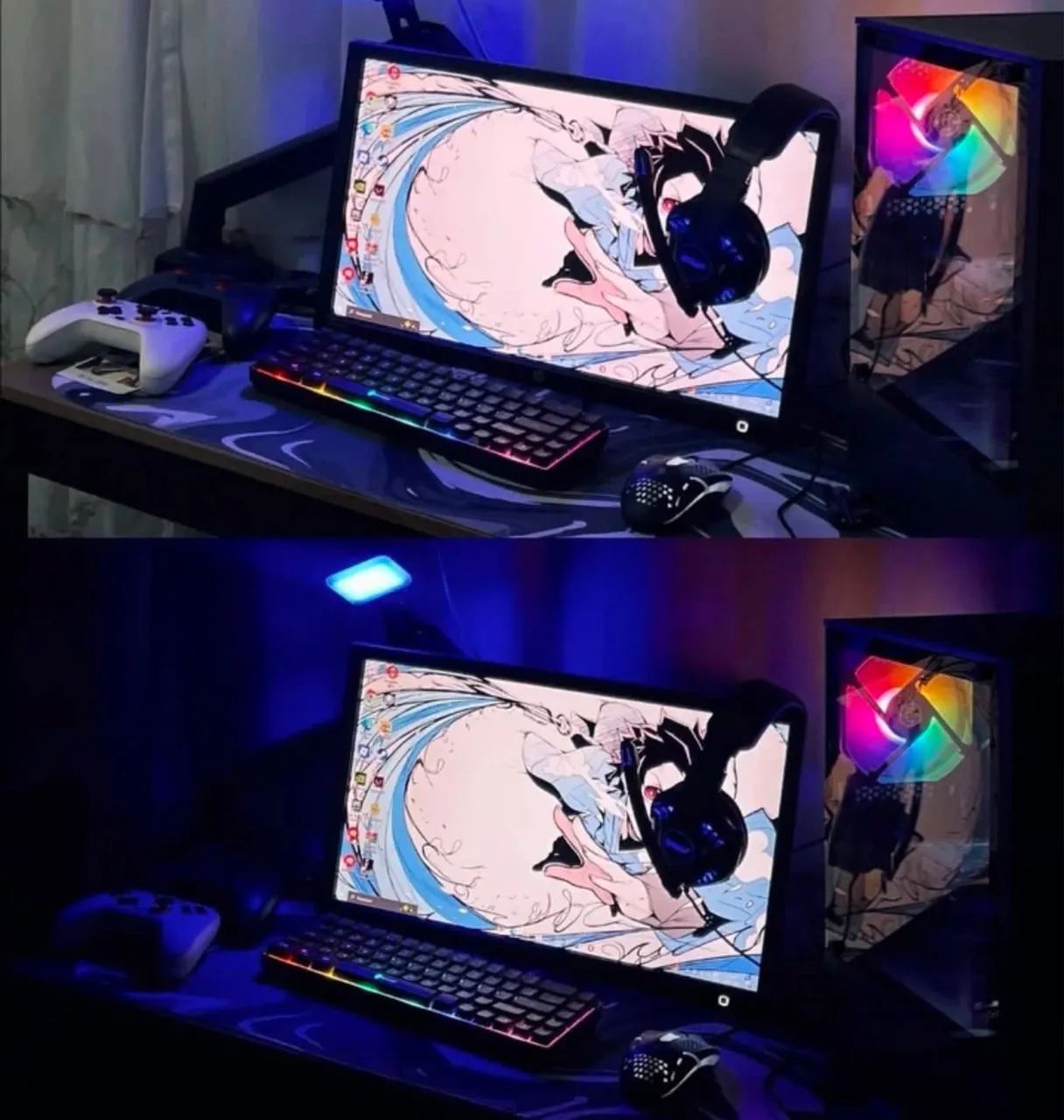Pc gamer completo 