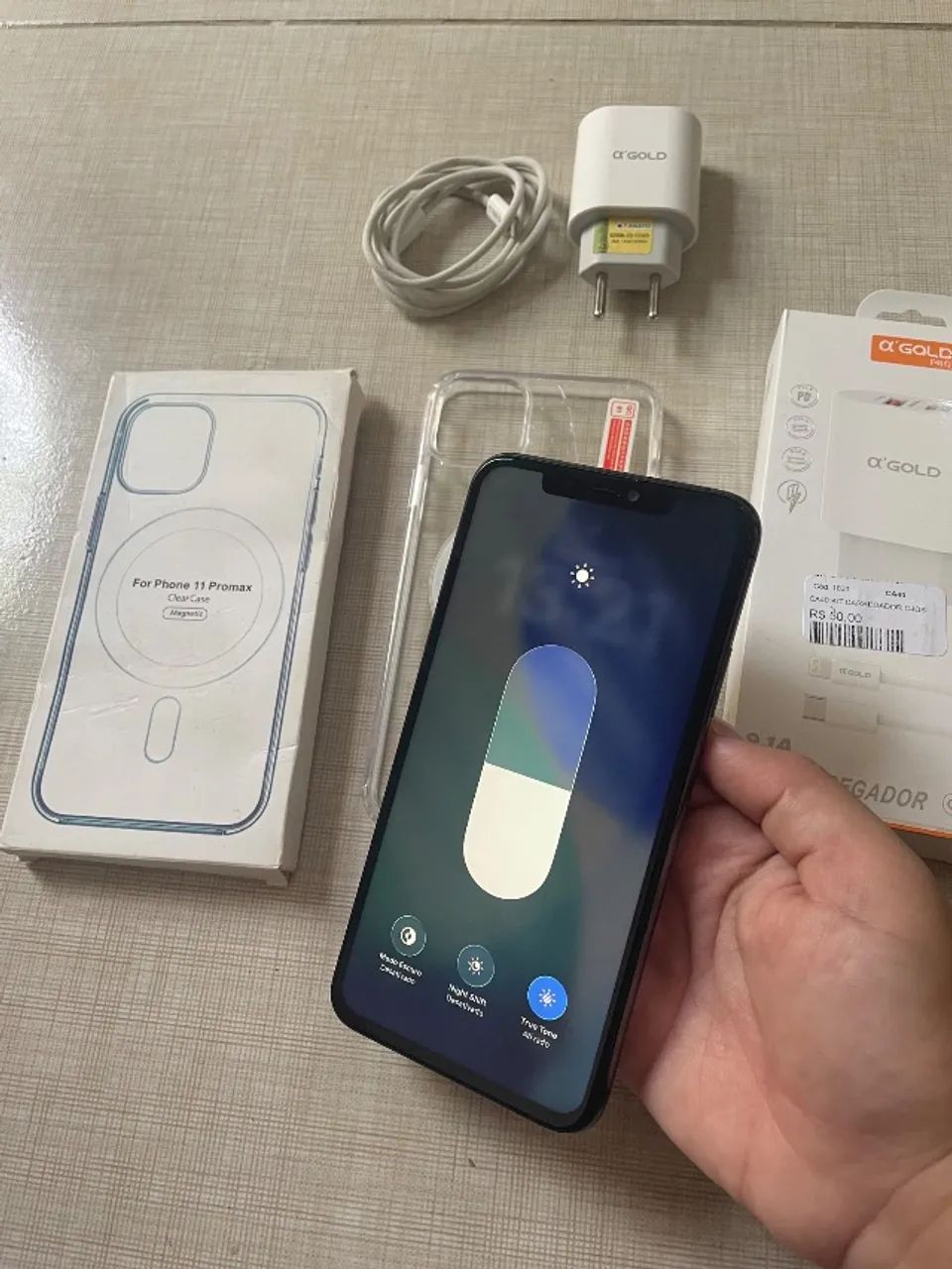 iPhone 11 Pro Max Impecável ACEITO CARTÃO!!! - Foto 4