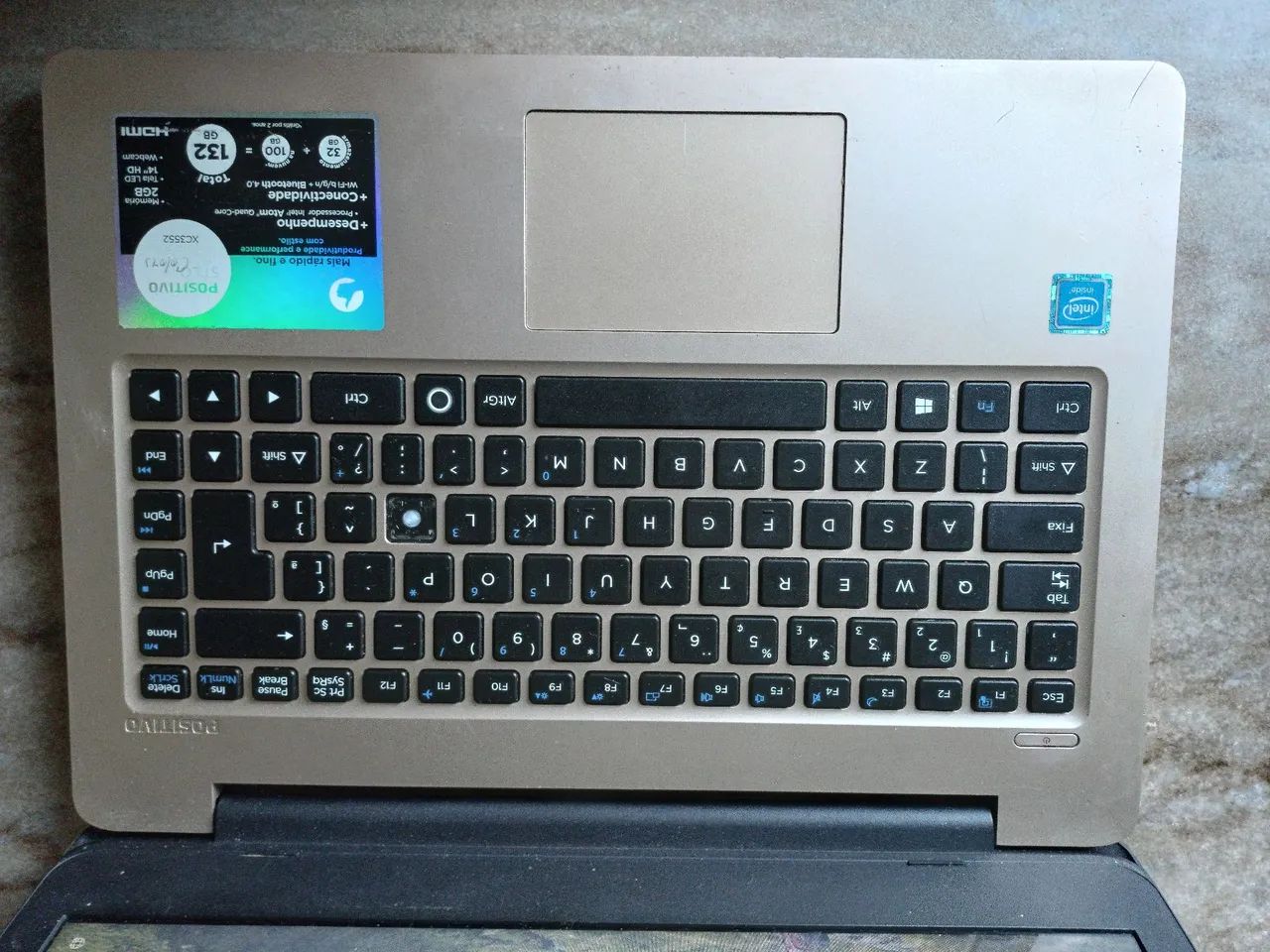 Notebook Positivo Semi-Novo Promoção. - Foto 3