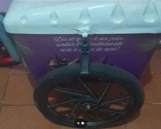 Carrinho de picole - Foto 4