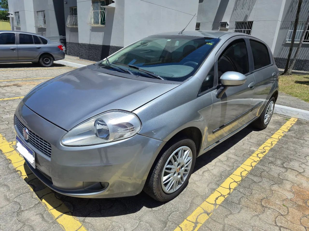 Fiat Punto 1.4 FIRE FLEX 8V 5P 2008