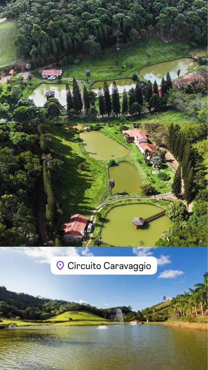 ÁREA CARAVAGGIO - SANTA TERESA  - Foto 2