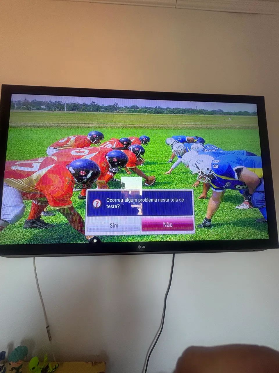 Tv LG 65 Lm 6200 