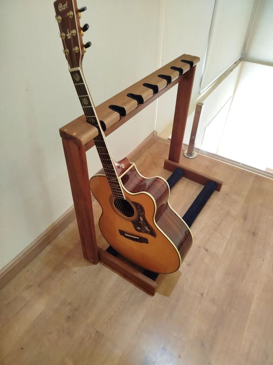 Suporte para 7 guitarras , baixo - Foto 3