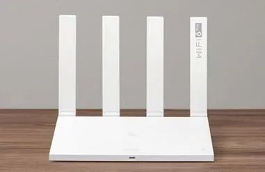 Roteador Huawei AX3 WIFI 6e