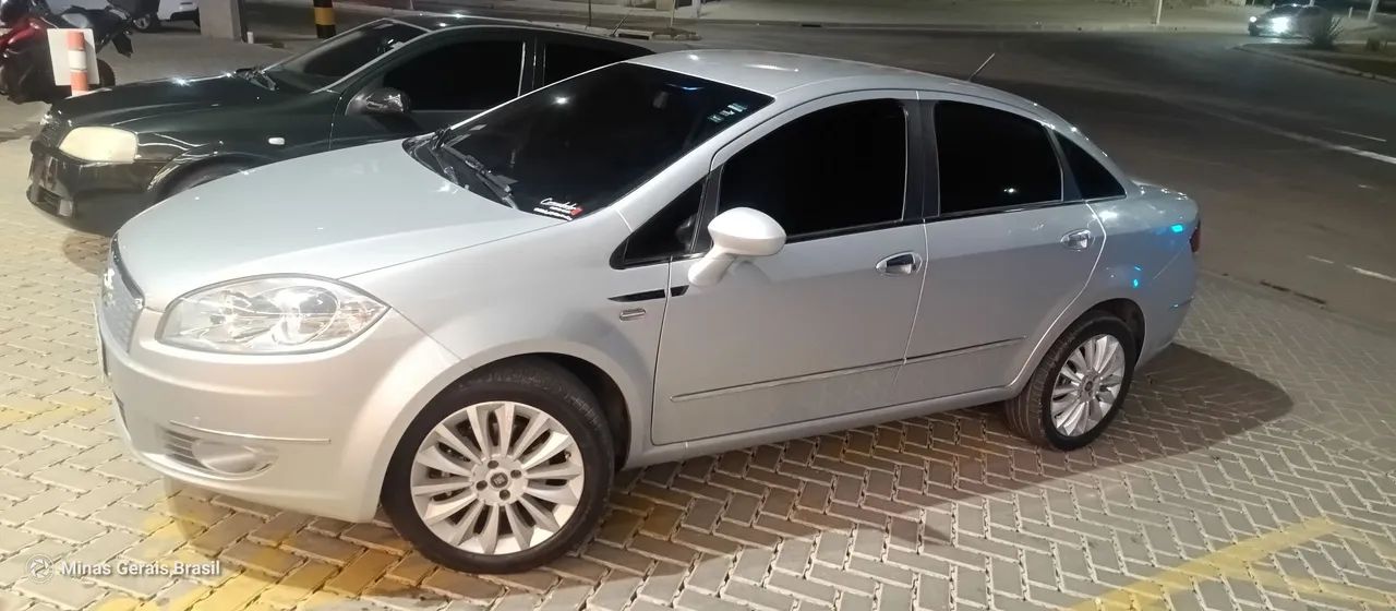 Fiat Linea 2013
