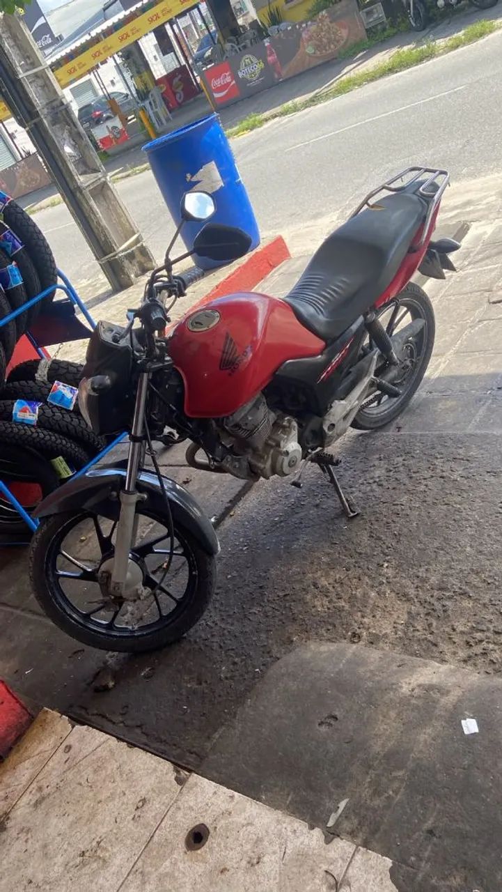Moto para alugar  - Foto 2