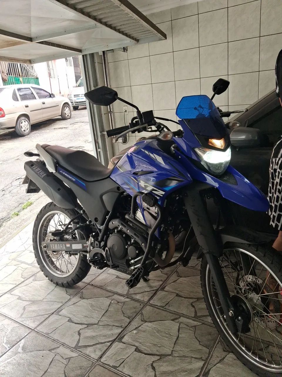 XTZ 250 Lander - Foto 5
