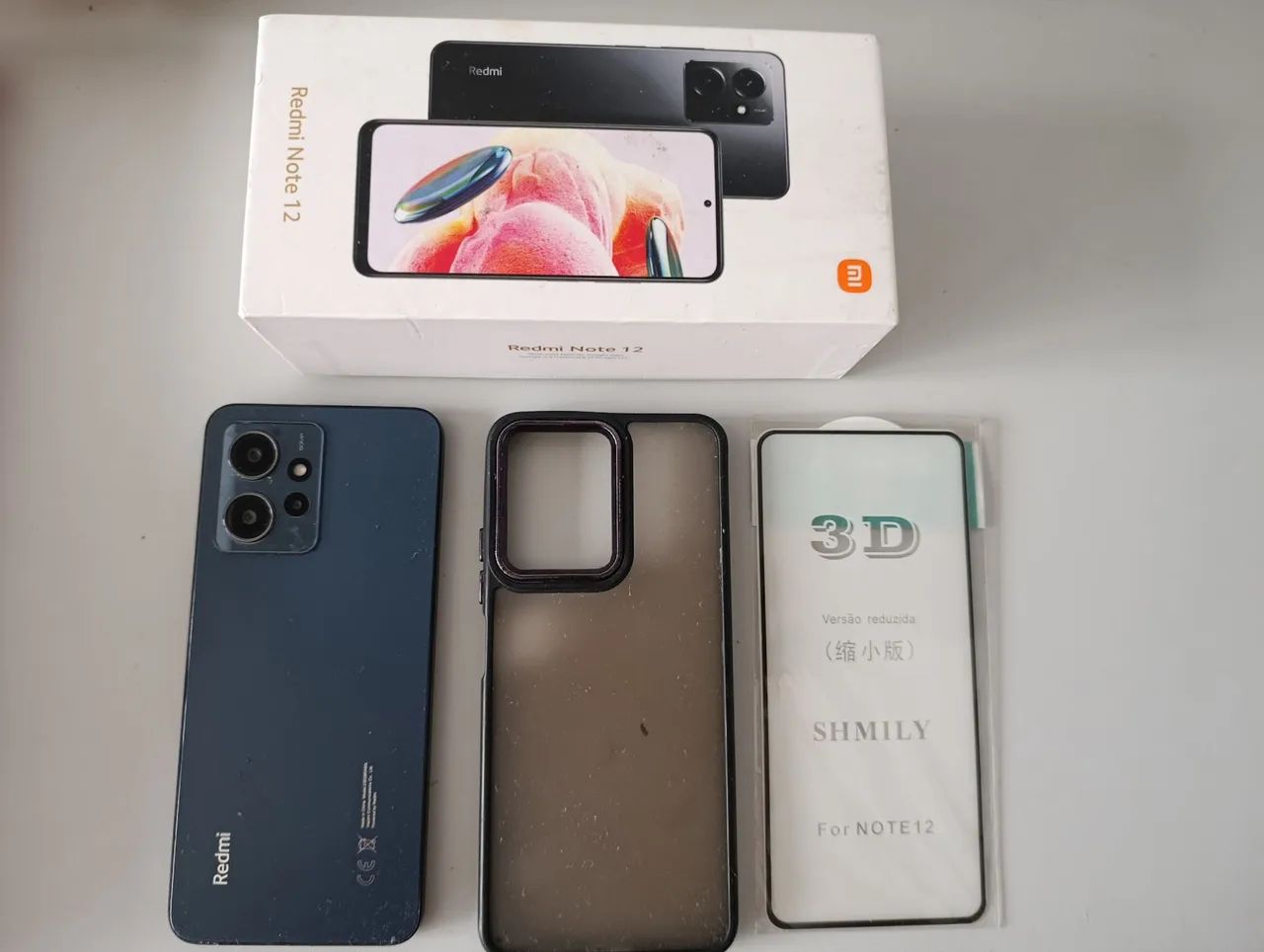 Vendo redmi note 12 usado  - Foto 3