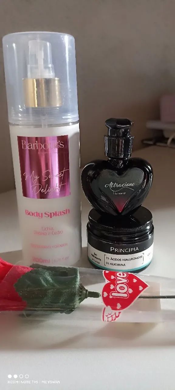 Perfumes - Foto 2