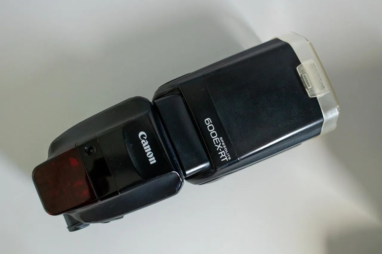 Flash Canon 600 ex rt
