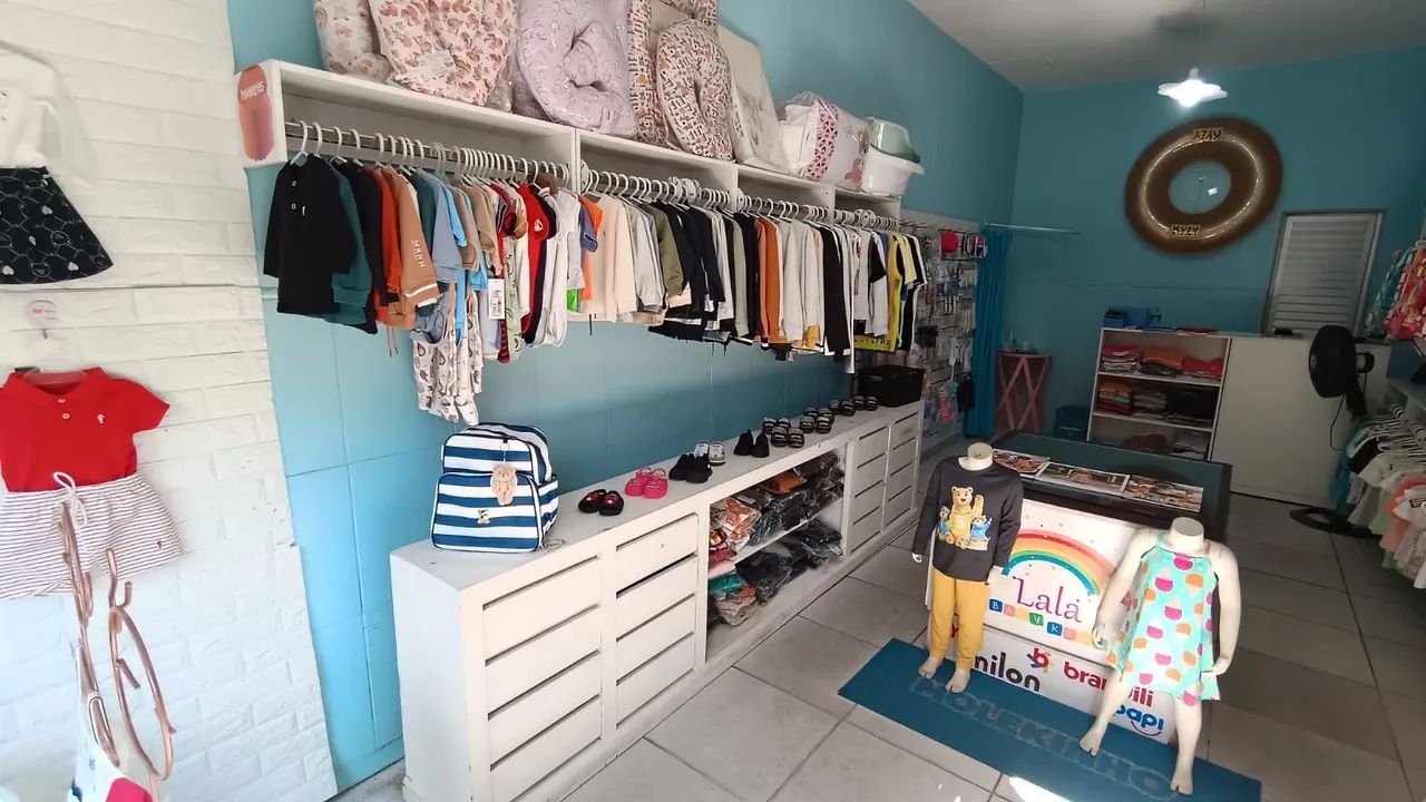 R$18700 Repasse de Loja Infantil Calafate (BH)  - Foto 2