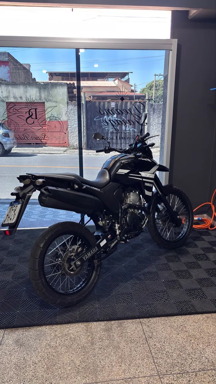 Yamaha Lander 250 2021  - Foto 4