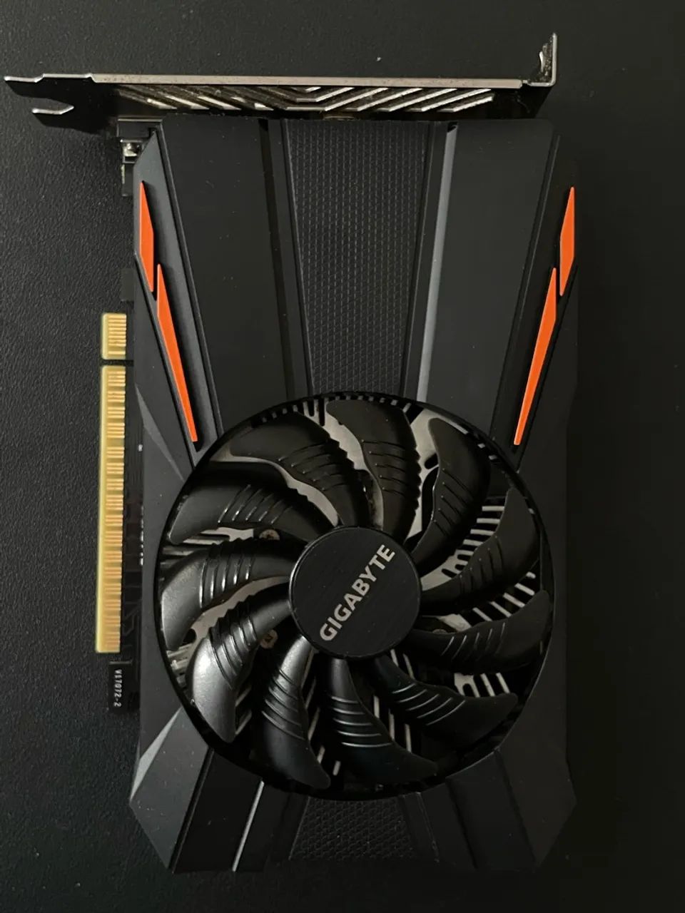 Placa de video nvidia gtx 1050ti