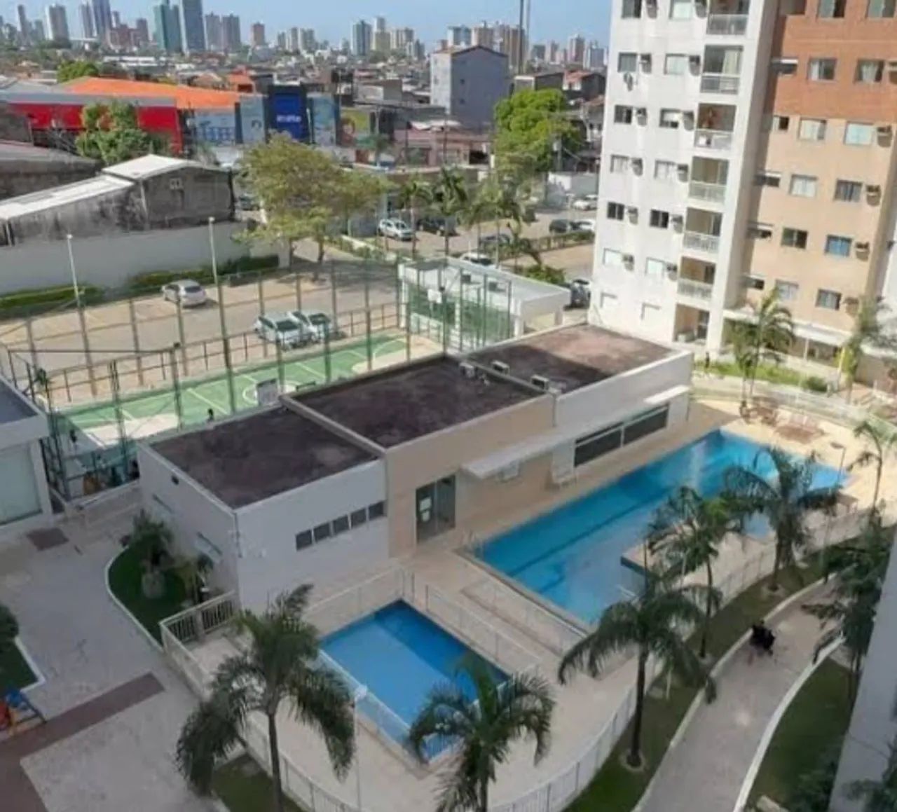 Aluguel Apartamento - Torres Trivento 2/4 - Foto 3