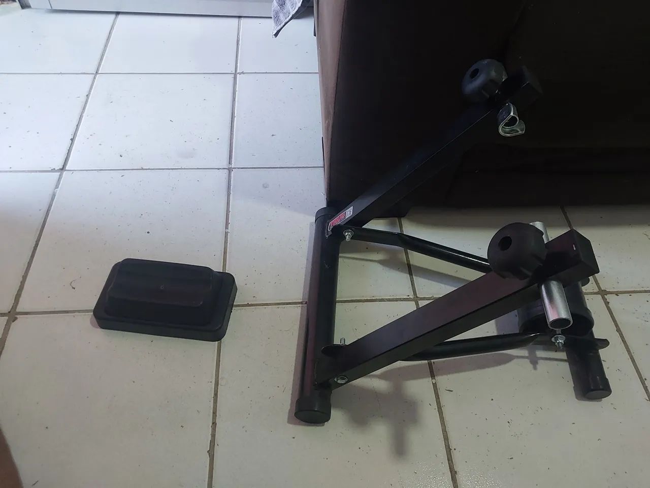 Rolo de treino 