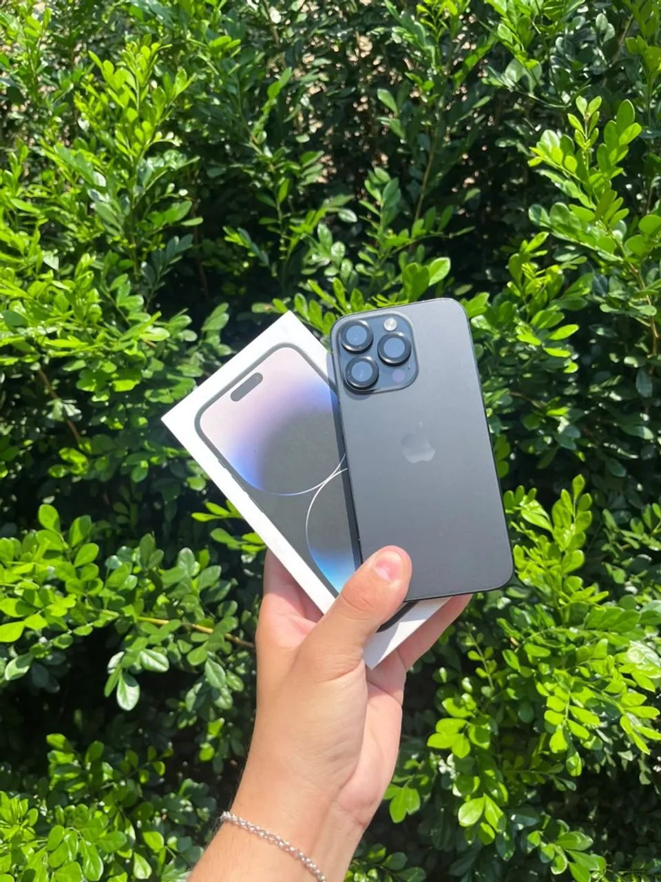 iPhone 14 Pro - Seminovo