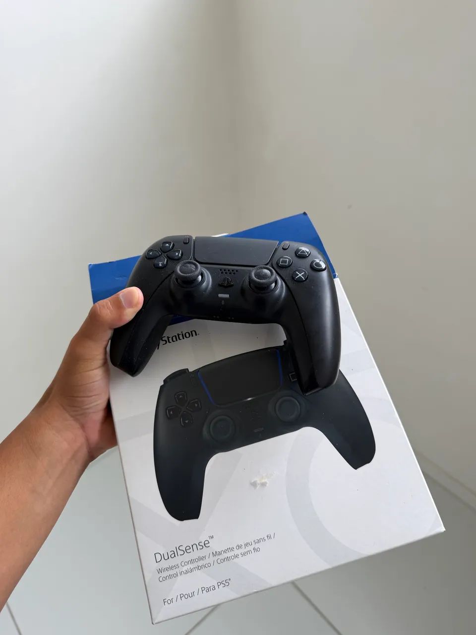 Controle ps5 - Foto 4