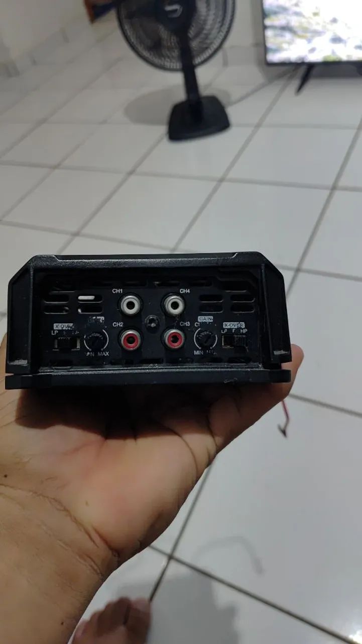 Vendo potência automotiva usada - Foto 4