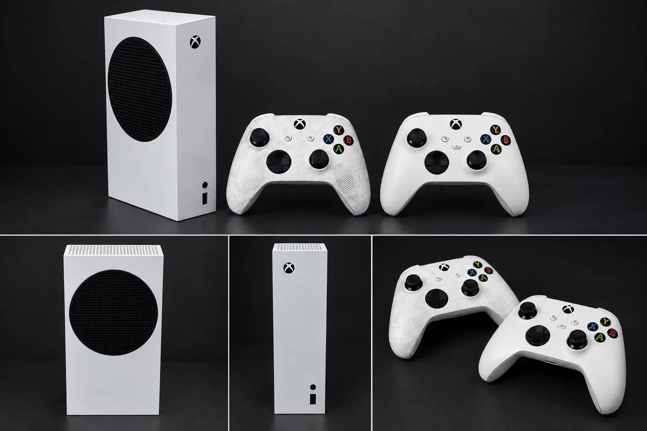 Xbox series s 