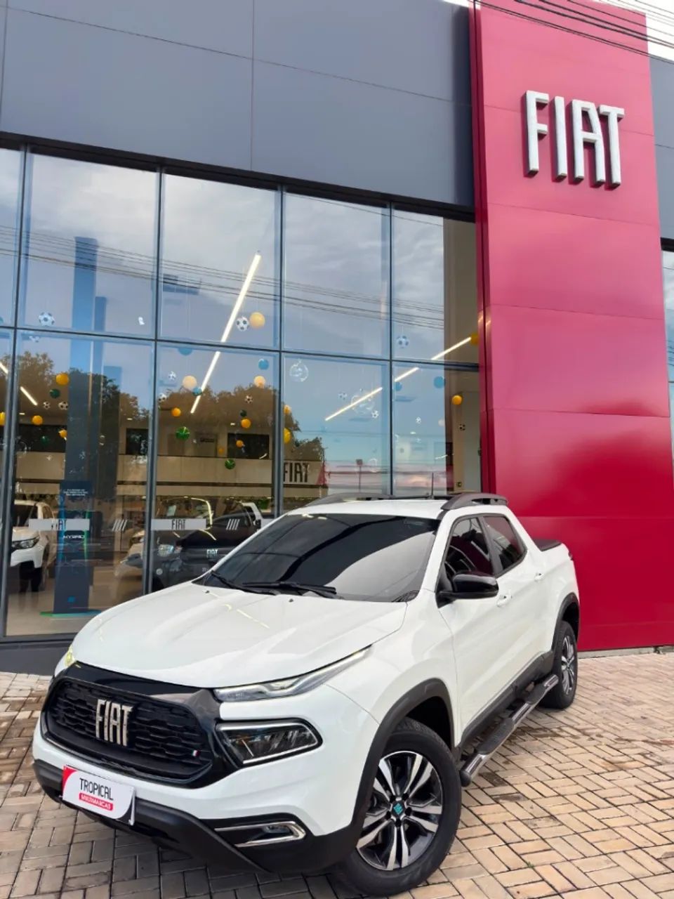 Fiat Toro 2025