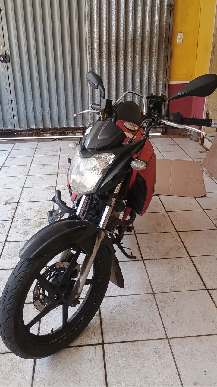 Fazer 150 2014 Flex - Foto 4