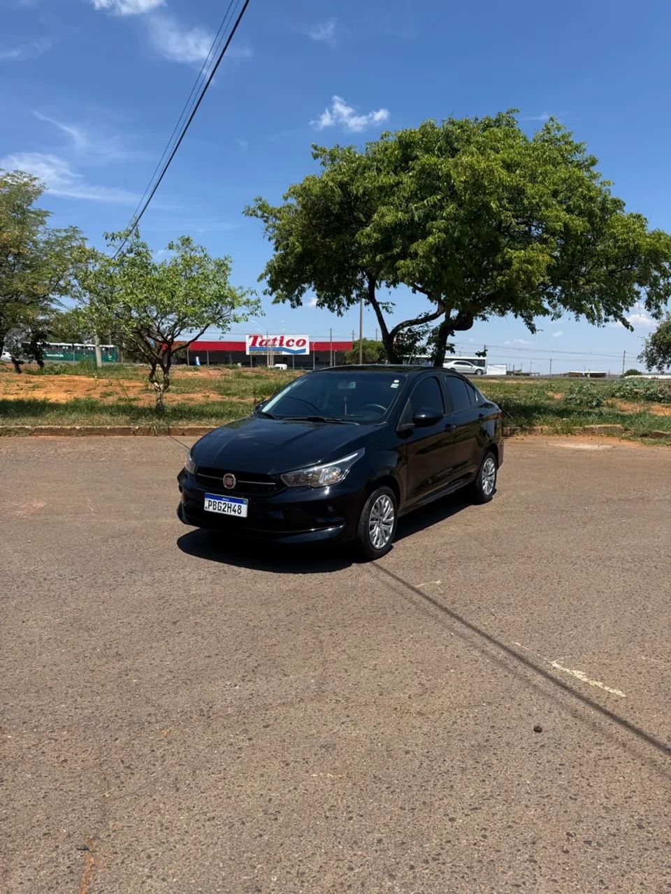 Fiat Cronos 1.3 8V FLEX 2019