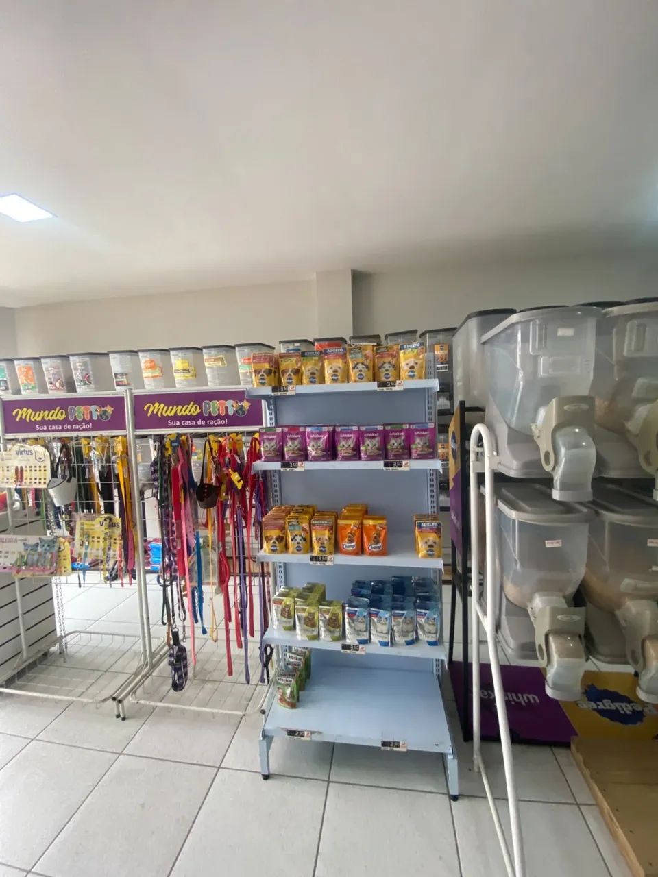 Vendo loja de ração  - Foto 3
