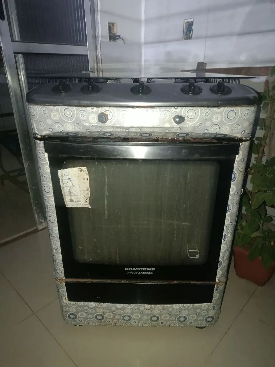 Fogão 