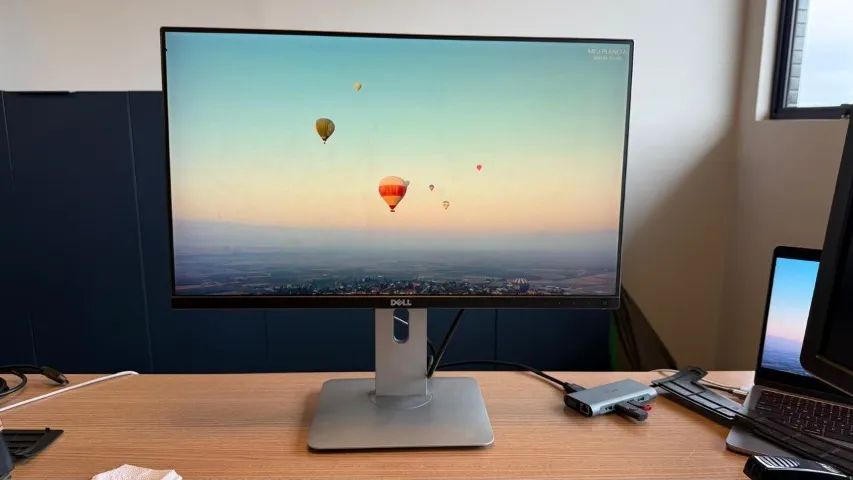 Monitor Dell U2414Hb - Foto 4