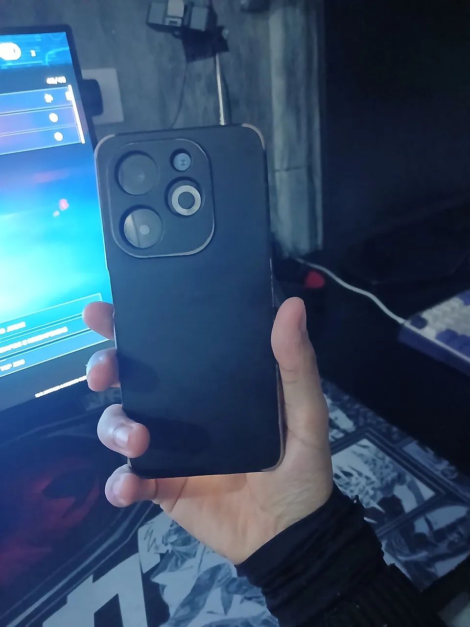 Celular  infinix Smart 8 Pro  - Foto 3
