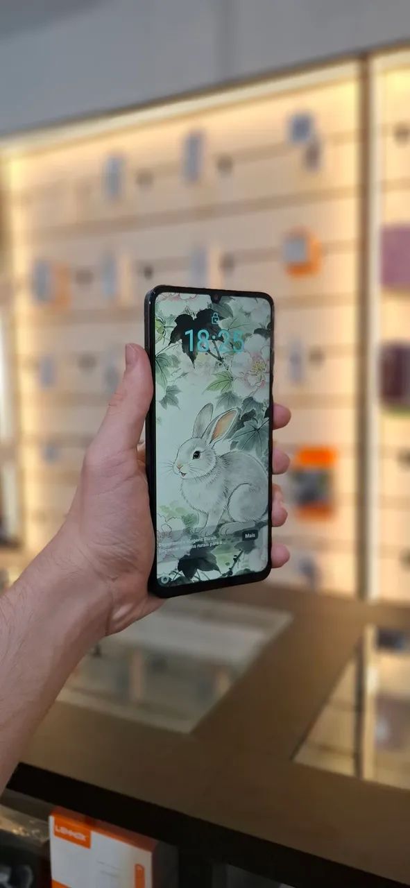 Realme Note 50 128Gb - Seminovo - Foto 3