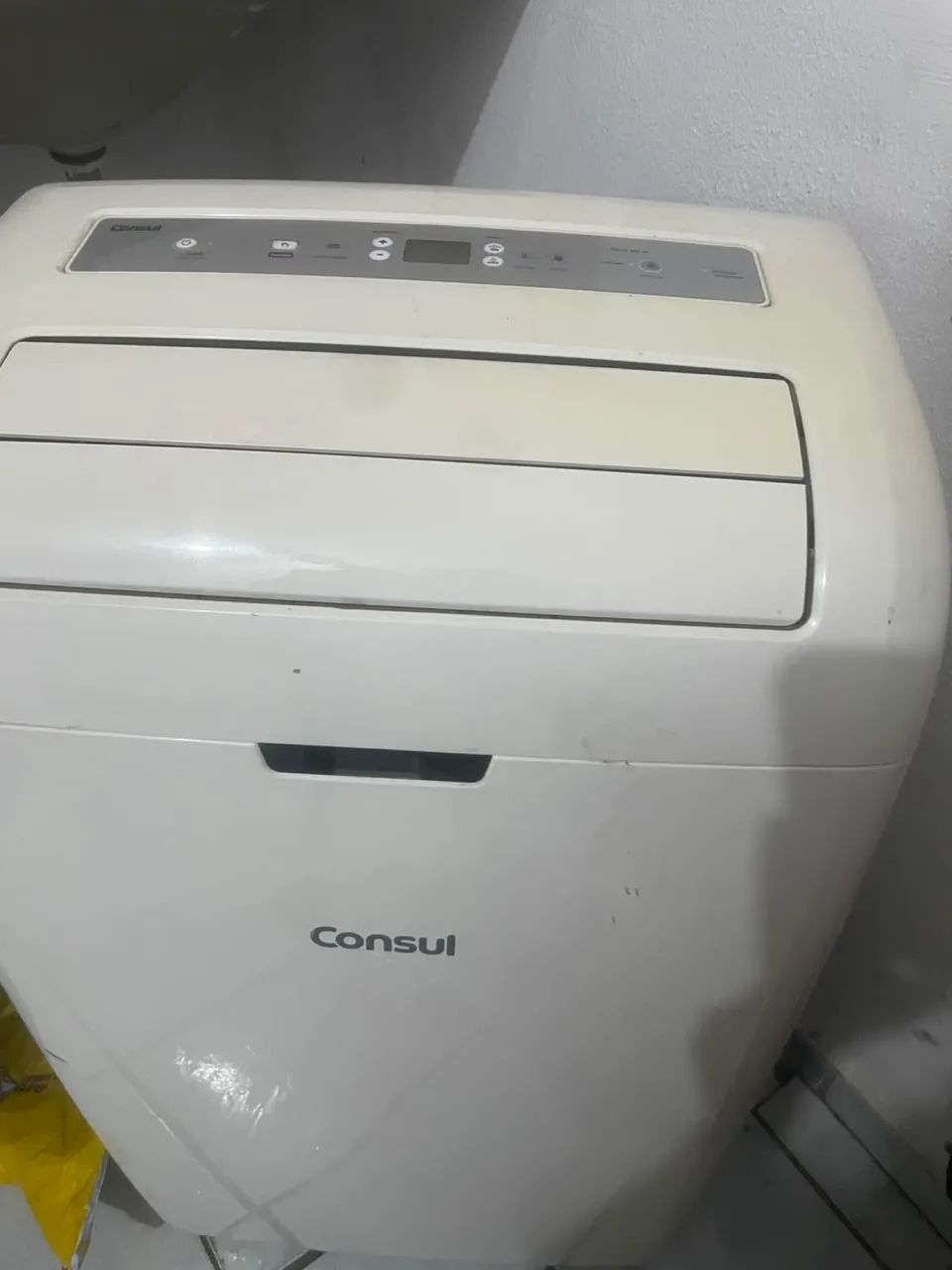 Ar condicionado consul 