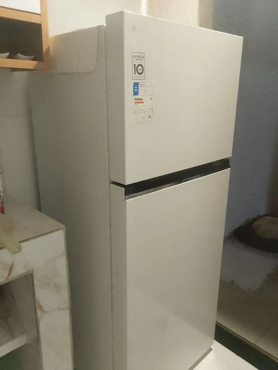 Vende-se Geladeira Lg