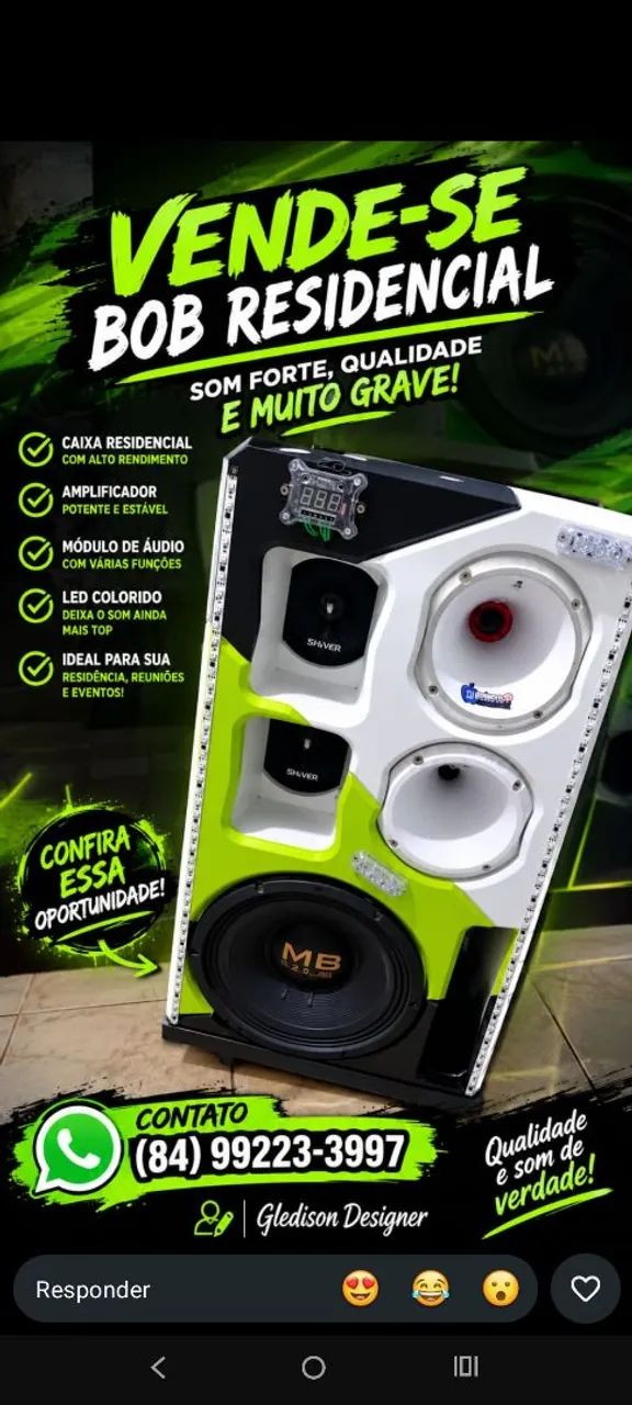 Bob residencial  - Foto 2