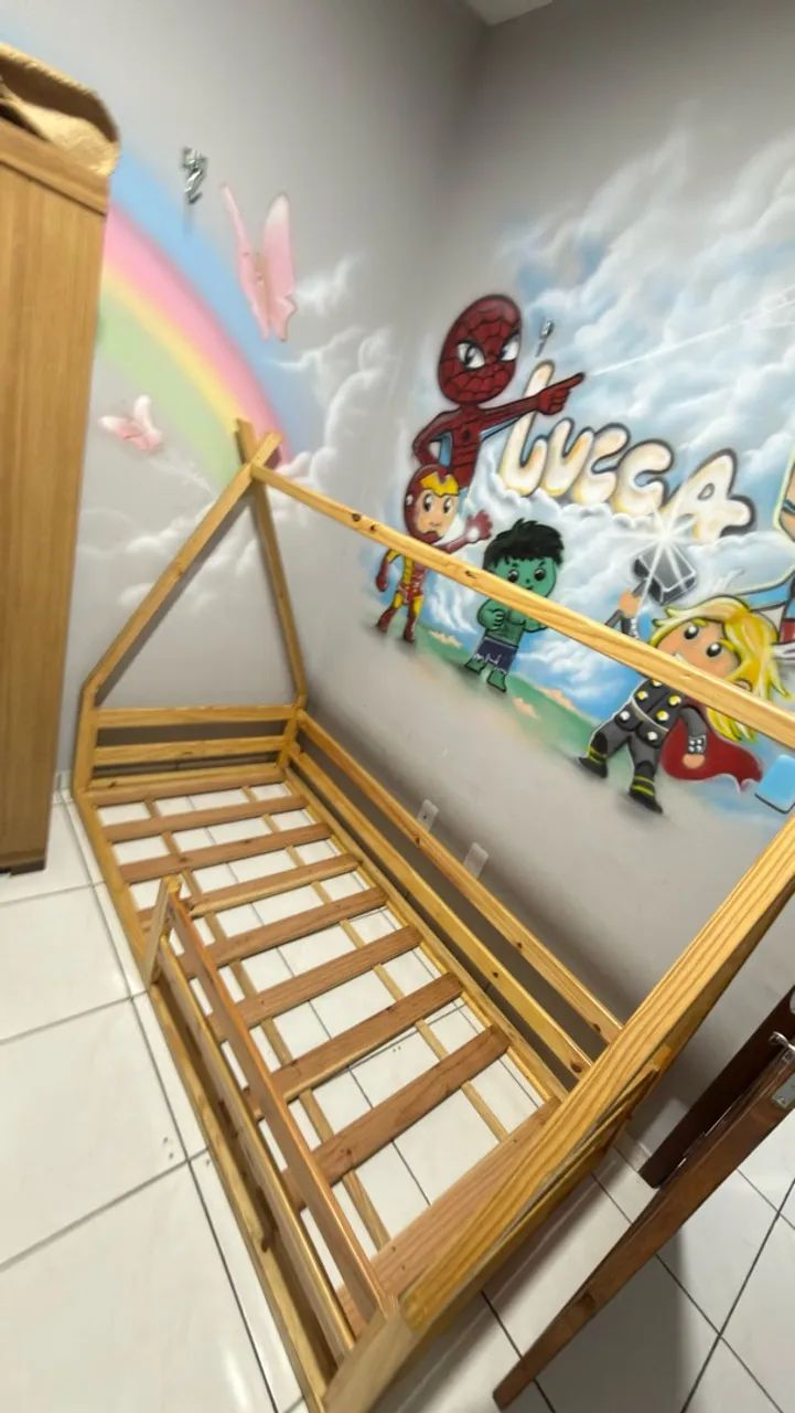 Cama formato Cabana - Foto 4