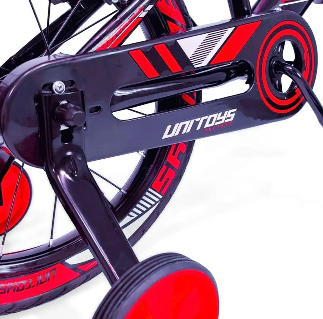 Bicicleta infantil  - Foto 4