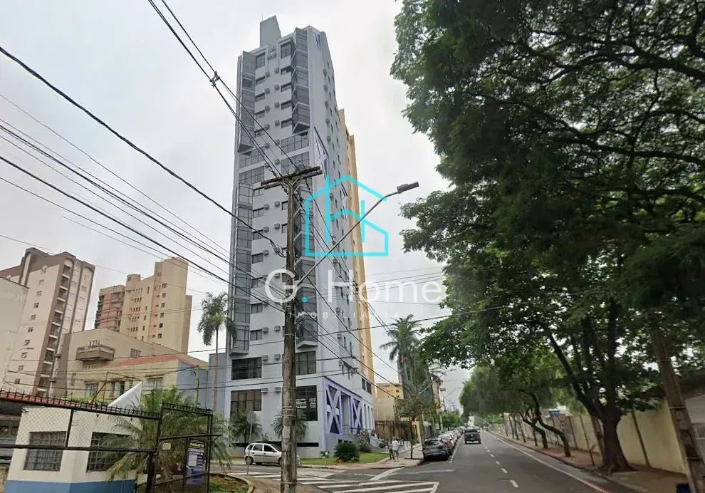 Sala para locação, Centro, Londrina, PR