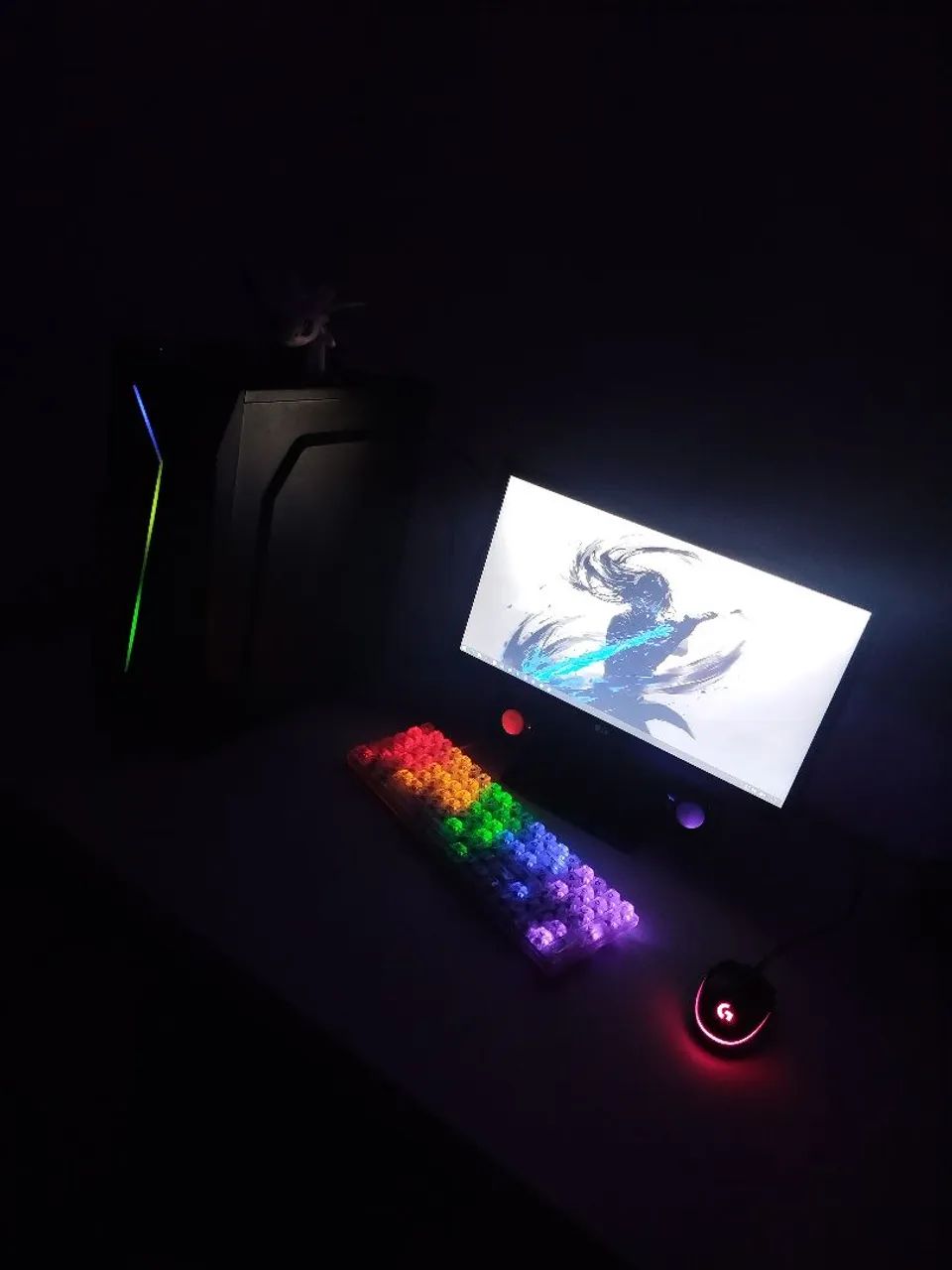 Pc gamer completo
