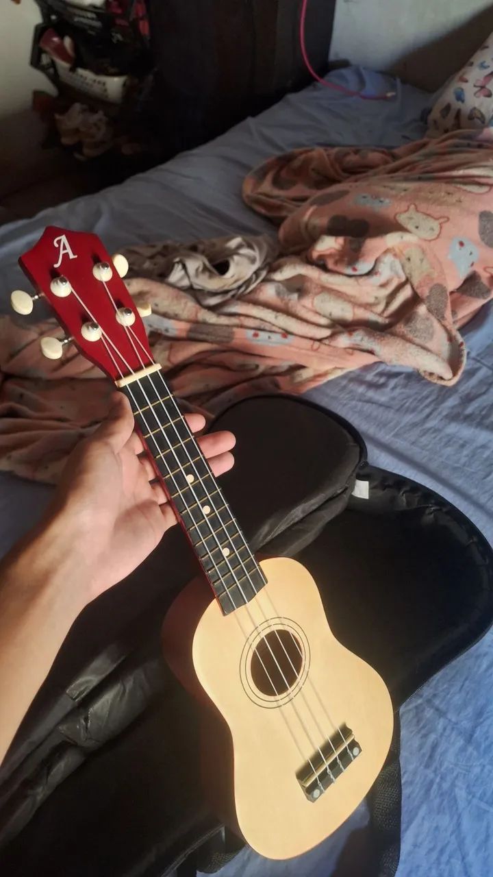 Ukulele suprano - Foto 3